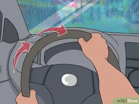 Image titled Make a Tight Turn Quickly in a Car Step 12