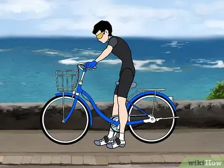 Image titled Dismount from a Bicycle Step 15