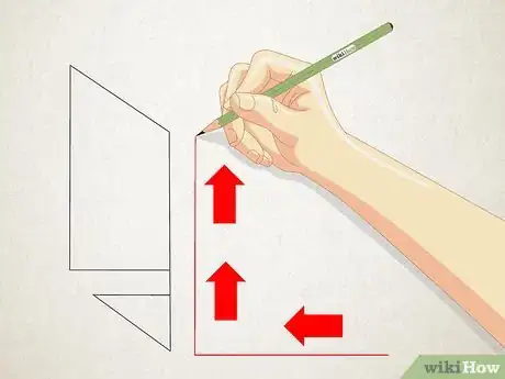 Image titled Draw an Impossible Cube Step 2