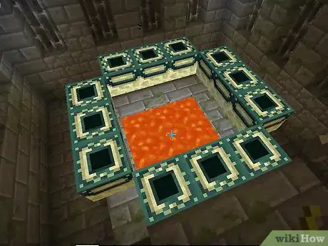 Image titled Find the End Portal in Minecraft Step 11