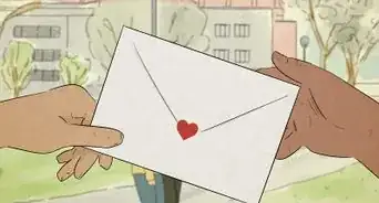 Tell a Girl You Like Her in a Letter
