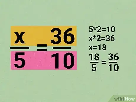 Image titled Solve Proportions Step 2