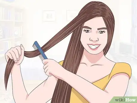 Image titled Put a Streak of Color in Your Hair Step 10