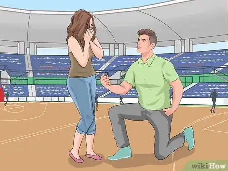 Image titled Propose to a Woman Creatively Step 15