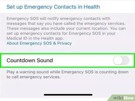 Image titled Silently Call Emergency Services on iPhone or Apple Watch Step 8