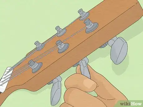 Image titled Fix Guitar Tuning Pegs Step 17