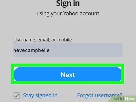 Image titled Open Yahoo Mail Step 5