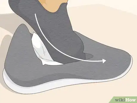 Image titled Use Household Items to Remove Shoe Odors Step 11