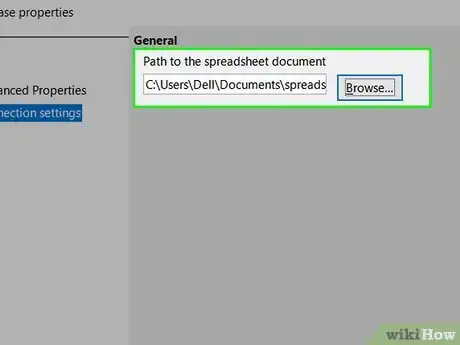 Image titled Convert a LibreOffice Spreadsheet Into a Database for Mail Merge Documents Step 10