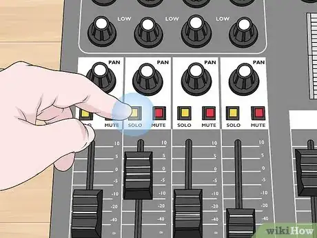 Image titled Use a Mixer Step 13