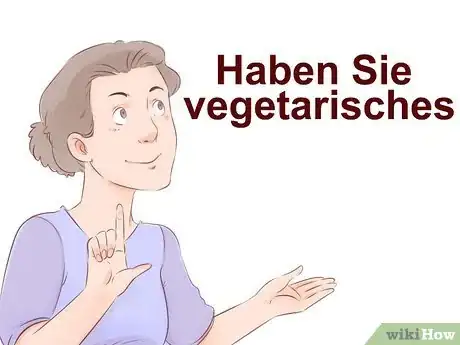 Image titled Order Food in German Step 9