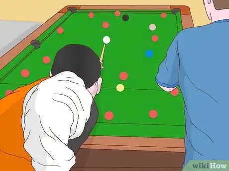 Image titled Pot the Ball in Snooker Step 1