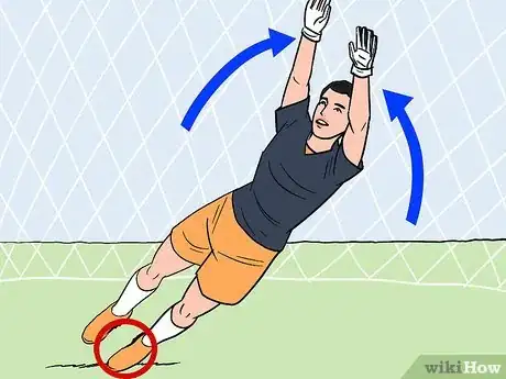 Image titled Dive in Soccer Step 10