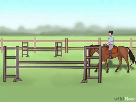 Image titled Memorise a Show Jumping Course Step 3