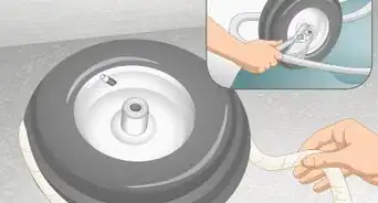 Fix a Wheelbarrow Tire (tubeless)