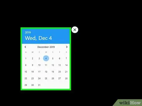 Image titled Get a Calendar on Your Desktop Step 9
