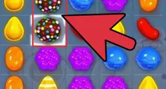 Use Boosters in Candy Crush