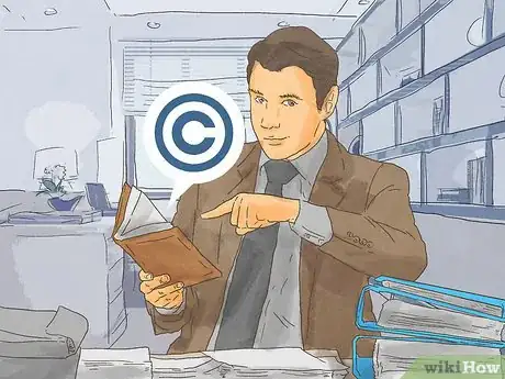 Image titled Make a Copyright Notice Step 2