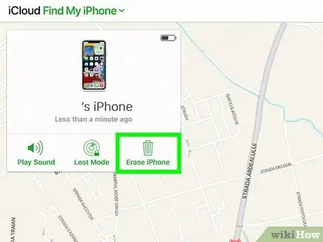 Image titled Access Find My iPhone from a Computer Step 6