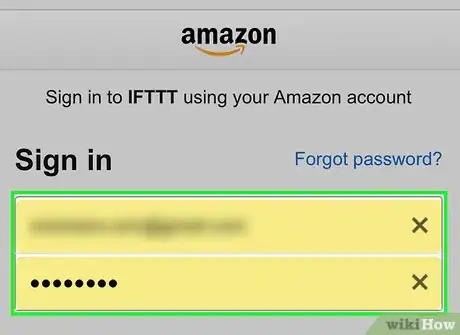 Image titled Use IFTTT with Alexa Step 9