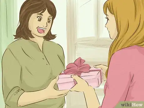 Image titled Surprise Your Mom on Mother's Day Step 1