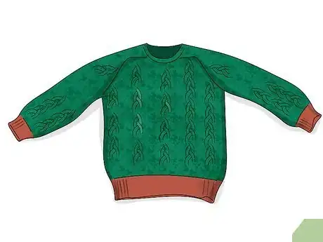 Image titled Make an Ugly Christmas Sweater Step 3