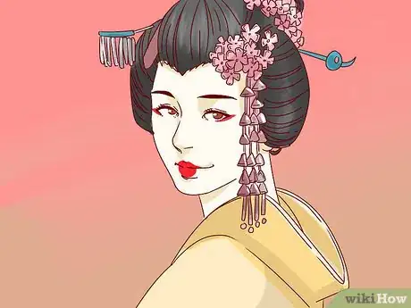 Image titled Look Like a Geisha Step 19