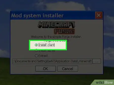 Image titled Install Minecraft Mods Using Minecraft Forge Step 4