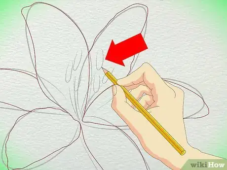 Image titled Draw a Lily Step 18