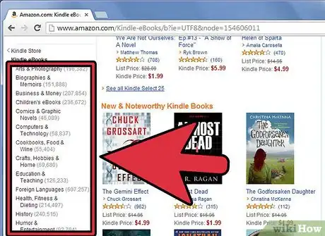 Image titled Find Free Kindle Books Step 9