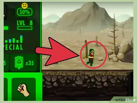 Image titled Make Babies in Fallout Shelter Step 4