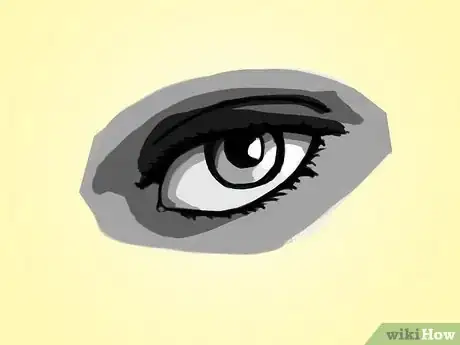 Image titled Draw a Realistic Eye Step 8