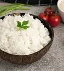 Make Jasmine Rice in a Rice Cooker