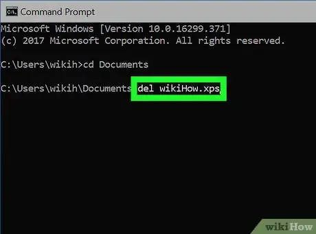 Image titled Delete a File On Your Computer Step 5
