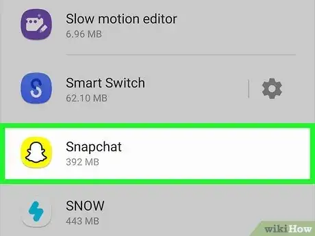 Image titled Change Snapchat Notification Sound Step 11