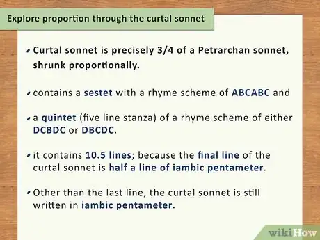 Image titled Write a Sonnet Step 12