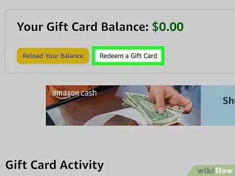 Image titled Check an Amazon Giftcard Balance Step 21
