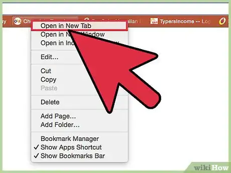 Image titled Display Bookmarks in Chrome Step 3