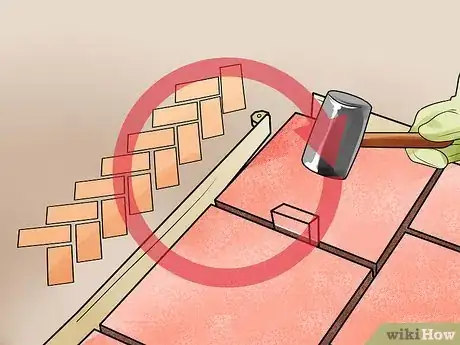 Image titled Install a Brick Driveway Step 13
