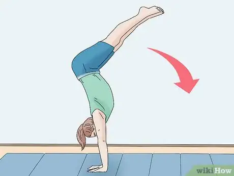 Image titled Do a Back Limber Step 10