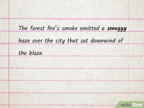 Image titled Describe a Forest Fire in Writing Step 10
