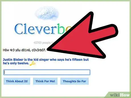 Image titled Confuse Cleverbot Step 10