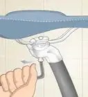 Install a Bike Saddle