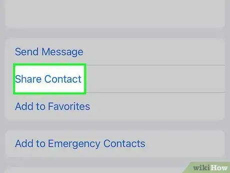 Image titled Export iPhone Contacts to VCF Without iCloud Step 3