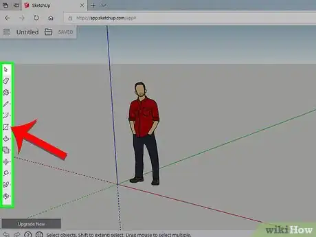 Image titled Use SketchUp Step 14
