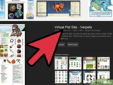 Image titled Make a Virtual Pet Site Step 3