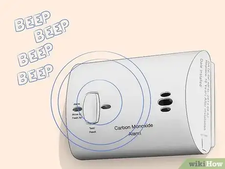 Image titled Reset Carbon Monoxide Alarm Step 8