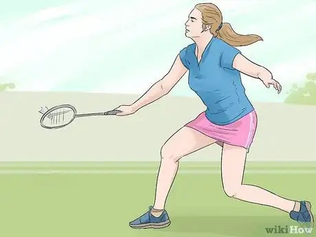 Image titled Win at Badminton Step 4
