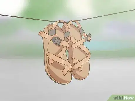 Image titled Clean Chacos Step 3