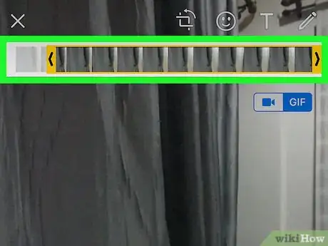 Image titled Make a GIF in WhatsApp Step 7